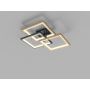 Aviano Lighting MATERA 9022-306S Lampă de tavan 1x40w/led 3000k 4600lm
