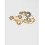 Aviano Lighting METZ 9015-804 Lampă de tavan 8x3,5w/g9 3000k 3120lm