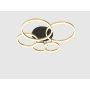 Aviano Lighting PERPIGNON 9049-601 Lampă de tavan 1x80w/led 3000k 9350lm
