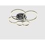 Aviano Lighting PERPIGNON 9049-605 Lampă de tavan 1x80w/led 3000k 9350lm