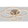 Aviano Lighting RAVELO 9055-513 Lampă de tavan 60w/led 3000k 6000lm
