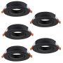 Eglo BARRANCO GU10 902229 downlight wpuszczany 5x5W/GU10   IP20