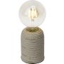 Brilliant CARDU 98843/09 Lampă de masă 1x40W/E27 IP20