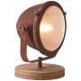 Brilliant CARMEN 94928/60 Lampă de masă 1x40W/E27 IP20