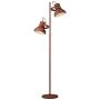 Brilliant FRODO 98943/60 Lampă de podea 2x46W/E27 IP20
