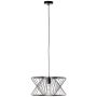 Brilliant GEORGE TOWN 99247/06 Lampă cu pendul 1x40W/E27 IP20