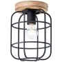 Brilliant GWEN 97173/66 Lustră de tavan 1x40W/E27 IP20