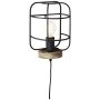 Brilliant GWEN 99235/66 Aplique de perete 1x52W/E27 IP20
