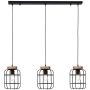 Brilliant GWEN 99256/66 Lampă cu pendul 3x40W/E27 IP20