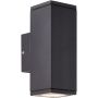 Brilliant Hally 90960A58 Aplique de perete 2x18w/gu10