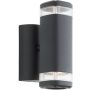 Brilliant Jandy 90968A06 Aplique de perete 2x18w/gu10