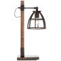 Brilliant MATRIX WOOD 99135/46 Lampă de masă 1x40W/E27 IP20