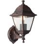 Brilliant Nissie 90991A55 Aplique de perete 1x60w/e27