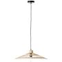Brilliant PIRAE 99248/76 Lampă cu pendul 1x40W/E27 IP20