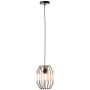 Brilliant SLOPE 99478/76 Lampă cu pendul 1x52W/E27 IP20