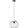 Brilliant SORANA 99234/76 Lampă cu pendul 1x40W/E27 IP20