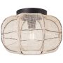 Brilliant TANAH 99566/76 Lampă de tavan 1x52W/E27 IP20