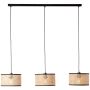 Brilliant WILEY 99534/09 Lampă cu pendul 3x52W/E27 IP20