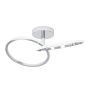Eglo CONGIUNTI 902145 lampa sufitowa 12W/LED 1500lm 2700K, 4000K, 6500K IP20