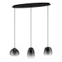 Eglo AGUILARES 900195 Lampă cu pendul 3x40W/E27