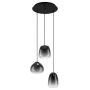 Eglo AGUILARES 900196 Lampă cu pendul 3x40W/E27