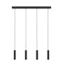 Eglo ALMUDAINA 900906 Lampă cu pendul 4x5.4W/LED 3000K 1920lm IP20