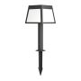 Eglo ALTILIA 901074 Lampă solară 1x7.5W/LED 3000K 790LM IP44 SOLAR