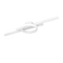 Eglo AMANDOLO 900952 Lustră de tavan 1x23,5W/LED 2700-6500K 2850lm IP20