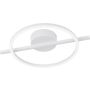 Eglo AMANDOLO 901114 Lampă de tavan 17w/led 2700_6500k ip20 1900lm