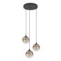 Eglo ARISCANI 1 901925 lampa wisząca 3x60W/E27   IP20