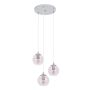 Eglo ARISCANI 2 901921 lampa wisząca 3x60W/E27   IP20