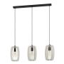Eglo BAJAZZARA 900503 Lampă cu pendul 3x40W/E27 IP20