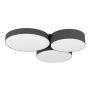 Eglo BARBANO-Z 900853 Lustră de tavan 3x7,5W/LED 2700-6500K 2550lm IP20