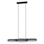 Eglo BARBANO-Z 900856 Lampă cu pendul 3x7,5W/LED 2700-6500K 2550lm IP20