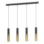 Eglo BARBOTTO 900873 Lampă cu pendul 4x4,5W/GU10 IP20