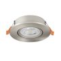 Eglo BARRANCO 902267 downlight wpuszczany 1x4.5W/LED 450lm 2700K, 4000K, 6500K IP20