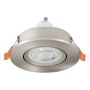 Eglo BARRANCO GU10 902252 downlight wpuszczany 1x4.5W/GU10   IP44