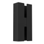 Eglo BRISCOLA 902018 kinkiet 2x4W/LED 1200lm 2700K, 4000K, 6000K IP44