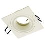 Eglo CAROSSO 900454 Lumină îngropată deasupra plafonului 1x35W/GU10 IP20