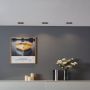 Eglo CAROSSO-Z 900764 Lumină îngropată deasupra plafonului 1x4,7W/LED 2700-6500K 345lm IP20