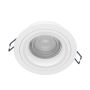 Eglo CAROSSO-Z 900766 Lumină îngropată deasupra plafonului 1x4,7W/LED 2700-6500K 345lm IP20