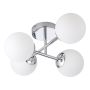 Eglo CASTROVIDO 902098 lampa sufitowa 4x4.2W/G9   IP44