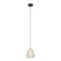 Eglo CIUDADELA 900896 Lampă cu pendul 1x40W/E27 IP20
