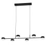 Eglo CLAVELLINA 900352 Lampă cu pendul 6x7W/LED 3000K 4800LM IP20