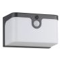 Eglo CROARA 901081 Lampă solară 1x7.3W/LED 3000K 800LM IP44