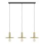 Eglo ESCANDELL 900732 Lampă cu pendul 3x40W/E27 IP20