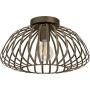 Eglo ESPINAL 901096 Lampă de tavan 1x40w/e27 ip20