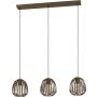 Eglo ESPINAL 901098 Lampă cu pendul 3x40w/e27 ip20