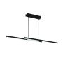Eglo FRAIOLI-Z 900081 Lampă cu pendul 2x17W/LED 2700-6500K 4800LM IP20