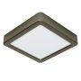 Eglo FUEVA 5 900593 Lustră de tavan 1x11W/LED 3000K 1350LM IP20